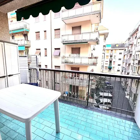 Fashion & Sea Apartament Rapallo